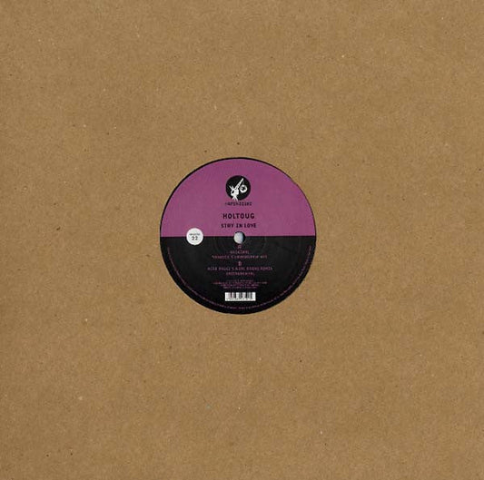 Stay In Love | Mint (M) Generic Get Cheap Vinyl