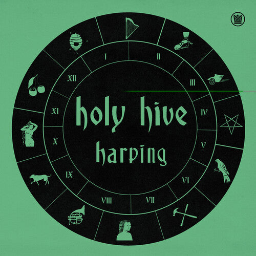 Harping (Turquoise Colored Vinyl, Indie Exclusive) | Mint (M) Mint (M) Get Cheap Vinyl