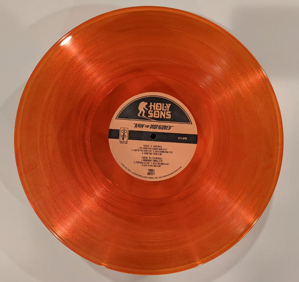 Raw And Disfigured | Mint (M) Mint (M) Get Cheap Vinyl