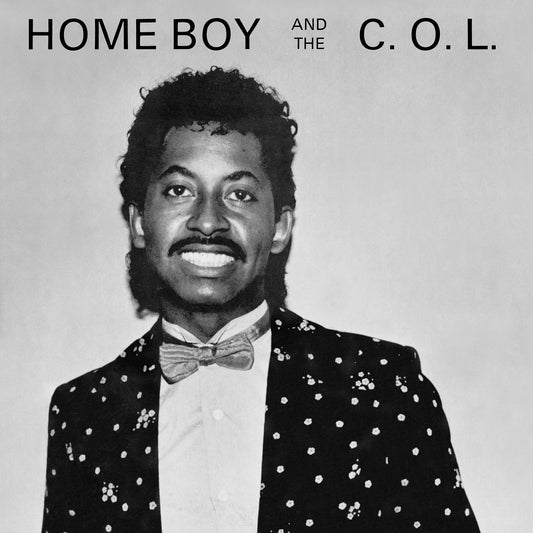 Home Boy And The Col | Get Cheap Vinyl