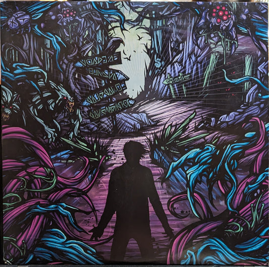 Homesick *CLEAR/SMOKE* *SCRATCH ON LAST TRACK* | Excellent+ (EX+) Near Mint (NM) Get Cheap Vinyl