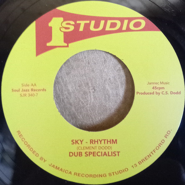 Skylarking / Sky - Rhythm | Mint (M) Mint (M) Get Cheap Vinyl