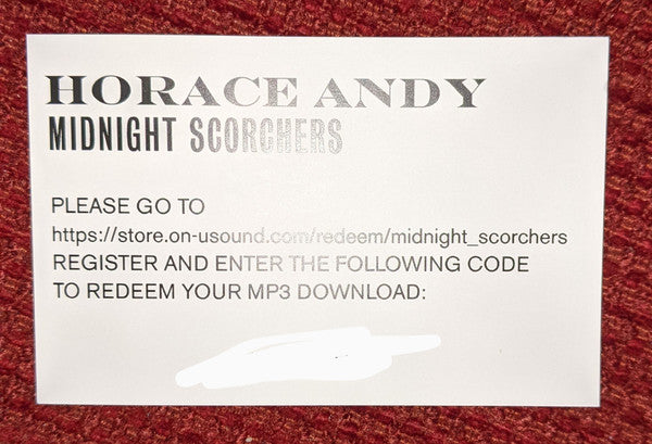 Midnight Scorchers | Mint (M) Mint (M) Get Cheap Vinyl