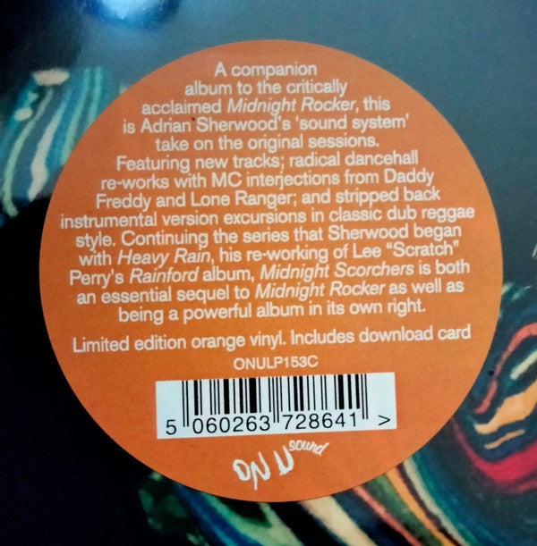 Midnight Scorchers | Mint (M) Mint (M) Get Cheap Vinyl