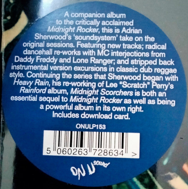 Midnight Scorchers | Mint (M) Mint (M) Get Cheap Vinyl