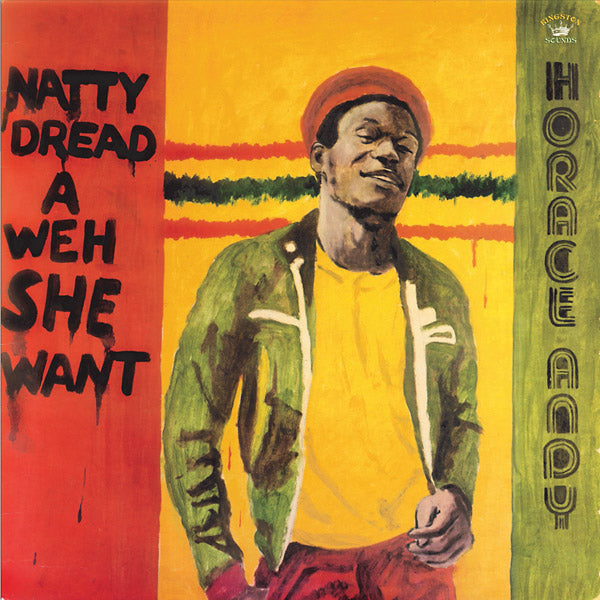 Natty Dread A Weh She Went | Get Cheap Vinyl