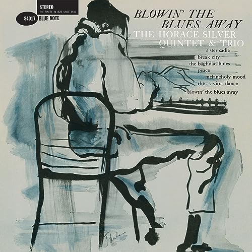 Blowin' The Blues Away (180g LP) | Get Cheap Vinyl