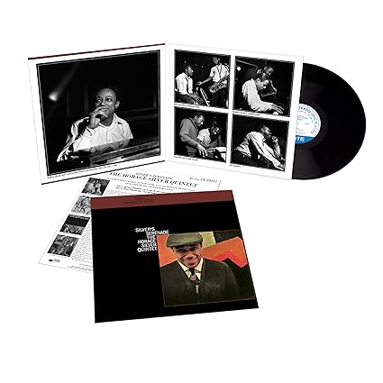 Silver's Serenade (Blue Note Tone Poet Series) [LP] | Mint (M) Mint (M) Get Cheap Vinyl