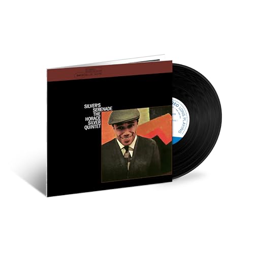 Silver's Serenade (Blue Note Tone Poet Series) [LP] | Mint (M) Mint (M) Get Cheap Vinyl