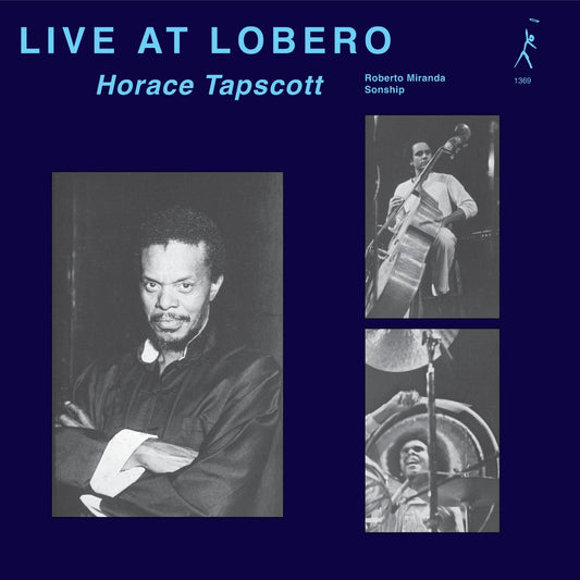 Live At Lobero | Get Cheap Vinyl