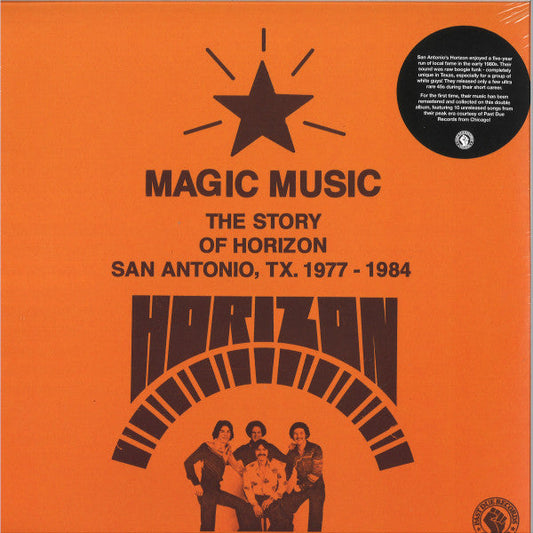 Magic Music (The Story Of Horizon San Antonio, TX. 1977-1984) | Mint (M) Mint (M) Get Cheap Vinyl