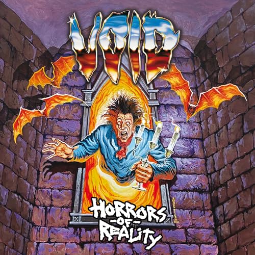 Horrors Of Reality *PRE-ORDER 8/1/25*(VINYL) | Mint (M) Mint (M) Get Cheap Vinyl