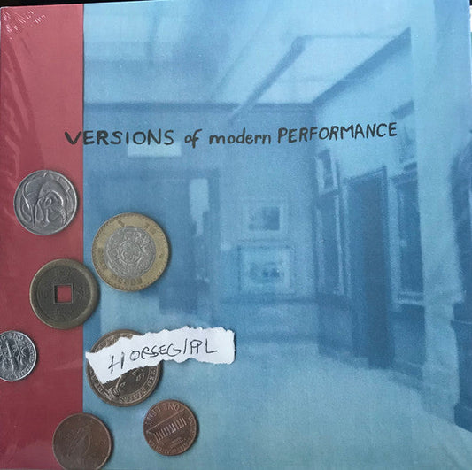 Versions Of Modern Performance | Mint (M) Mint (M) Get Cheap Vinyl