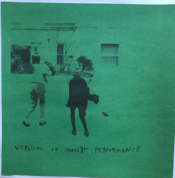 Versions Of Modern Performance | Mint (M) Mint (M) Get Cheap Vinyl