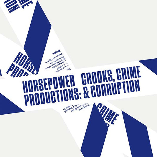 Crooks, Crime & Corruption | Get Cheap Vinyl