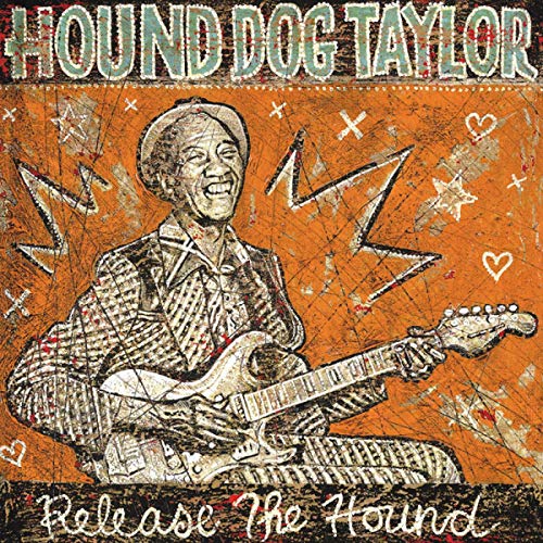 Release The Hound | Get Cheap Vinyl
