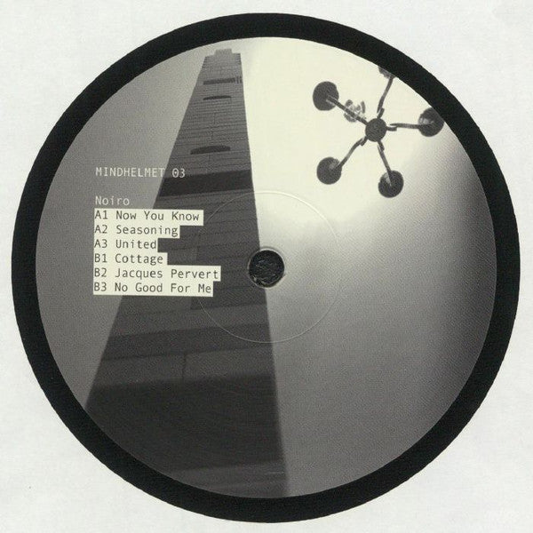 MINDHELMET 03 | Mint (M) Generic Get Cheap Vinyl