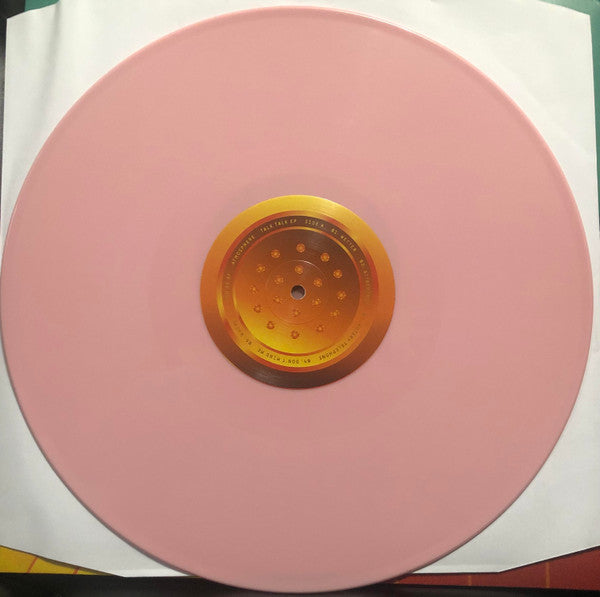Talk Talk EP (PINK VINYL) | Mint (M) Mint (M) Get Cheap Vinyl