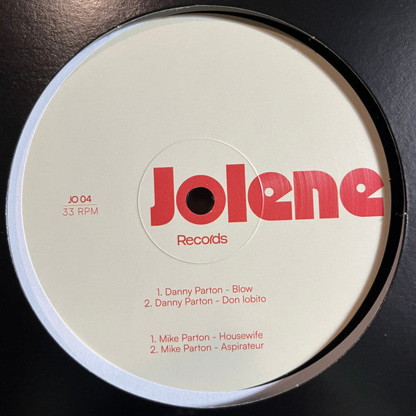 Jolene 04 (VINYL) | Mint (M) Generic Get Cheap Vinyl