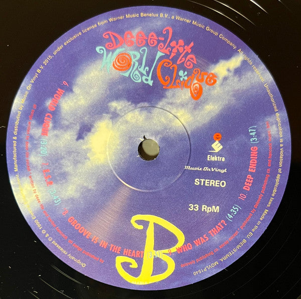 World Clique | Mint (M) Mint (M) Get Cheap Vinyl