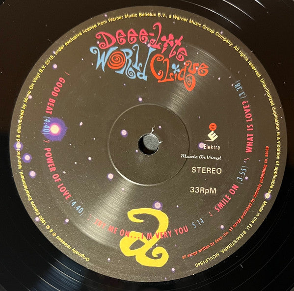 World Clique | Mint (M) Mint (M) Get Cheap Vinyl