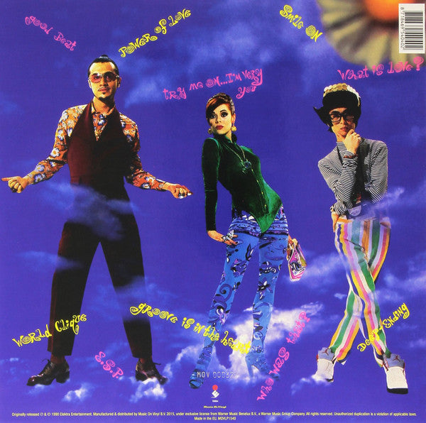 World Clique | Mint (M) Mint (M) Get Cheap Vinyl