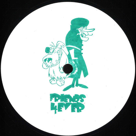 F4E004 | Mint (M) Generic Get Cheap Vinyl