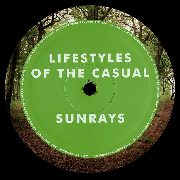 Lifestyles Of The Laptop Café | Mint (M) Mint (M) Get Cheap Vinyl