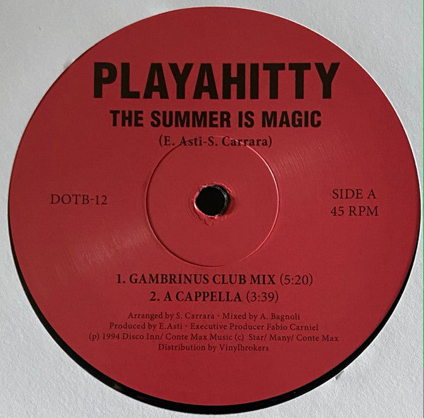 The Summer Is Magic | Mint (M) Mint (M) Get Cheap Vinyl