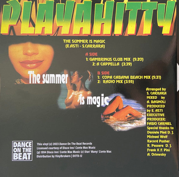 The Summer Is Magic | Mint (M) Mint (M) Get Cheap Vinyl