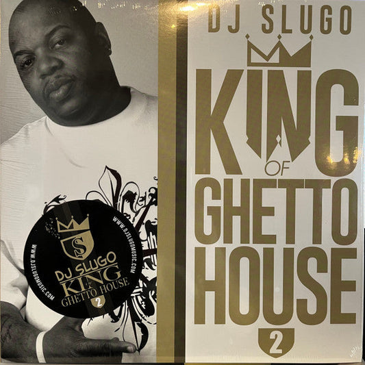 King Of Ghetto House | Mint (M) Mint (M) Get Cheap Vinyl