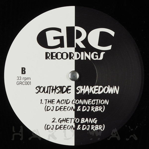 SOUTHSIDE SHAKEDOWN | Mint (M) Generic Get Cheap Vinyl