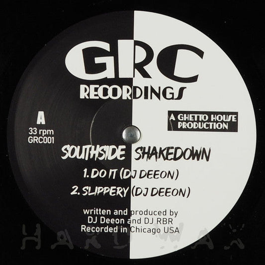 SOUTHSIDE SHAKEDOWN | Mint (M) Generic Get Cheap Vinyl