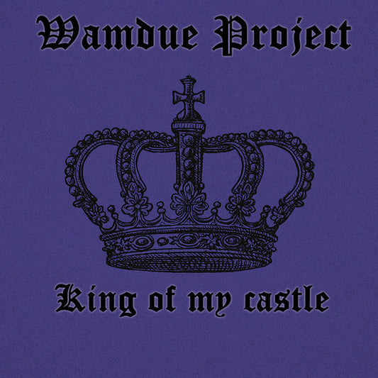 King Of My Castle (BLUE VINYL) | Mint (M) Mint (M) Get Cheap Vinyl