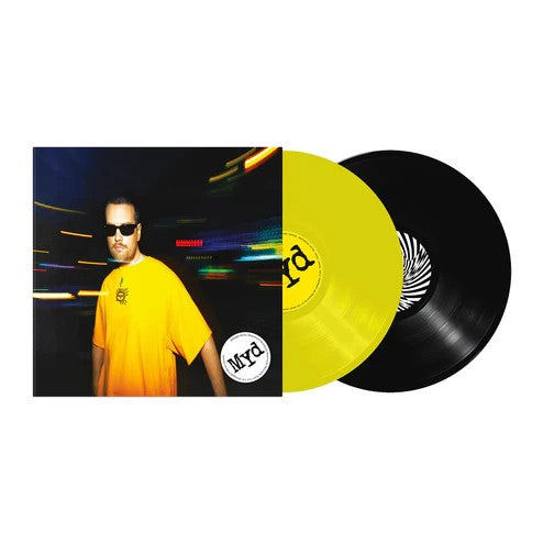 Mydnight *PRE-ORDER 8/29/25* (1 Yellow & 1 Black Vinyl) | Mint (M) Mint (M) Get Cheap Vinyl