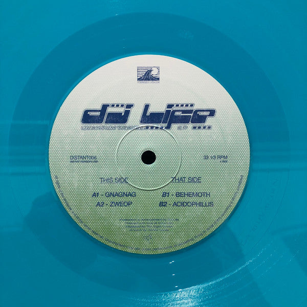 Quantum Travel | Mint (M) Generic Get Cheap Vinyl