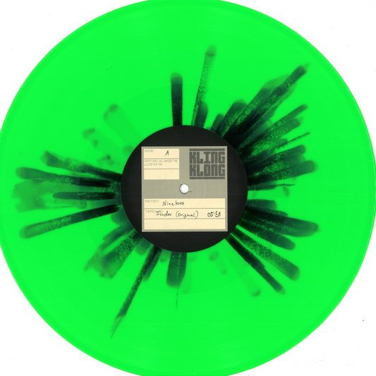 Finder (CRYSTAL GREEN VINYL) | Mint (M) Mint (M) Get Cheap Vinyl