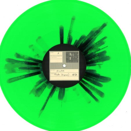 Finder (GREEN SPLATTER VINYL) | Mint (M) Mint (M) Get Cheap Vinyl
