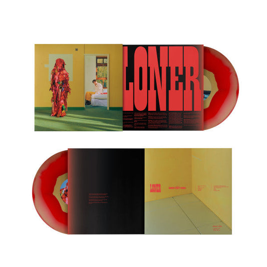 Loner (RED VINYL) | Mint (M) Mint (M) Get Cheap Vinyl