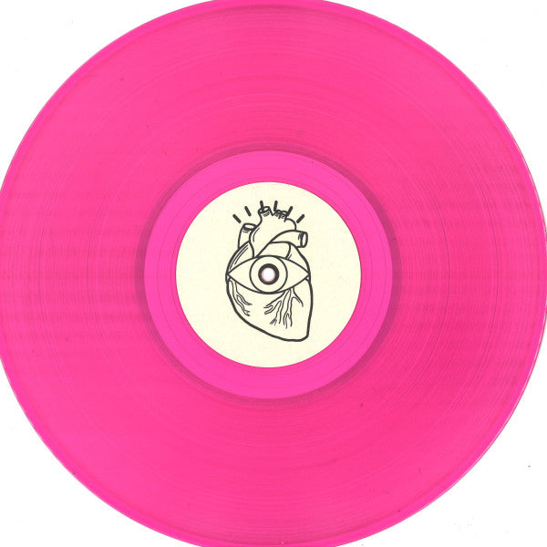 Vision Of Love 002 (PINK VINYL) | Mint (M) Generic Get Cheap Vinyl