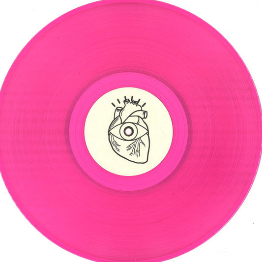 Vision Of Love 002 (PINK VINYL) | Mint (M) Generic Get Cheap Vinyl