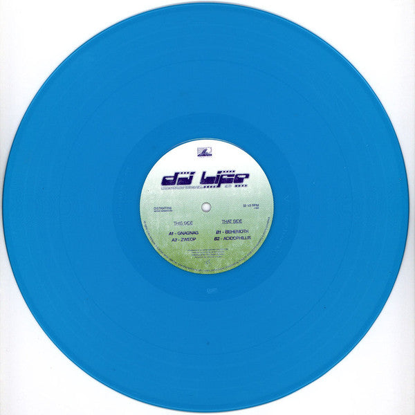 Quantum Travel | Mint (M) Generic Get Cheap Vinyl
