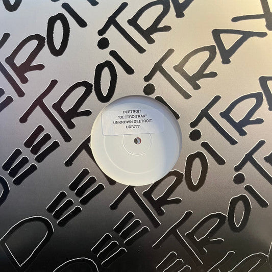 Deetroitrax (GREEN & RED COLOR VINYL) | Mint (M) Mint (M) Get Cheap Vinyl