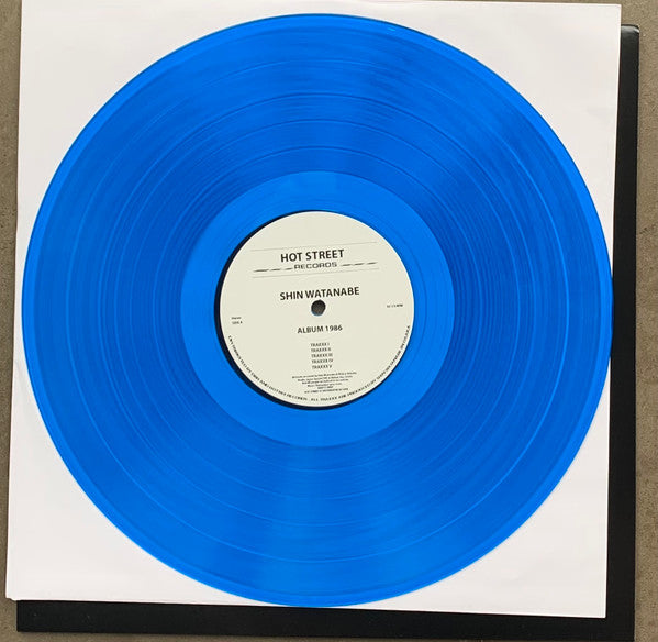 Album 1986 (BLUE VINYL) | Mint (M) Generic Get Cheap Vinyl