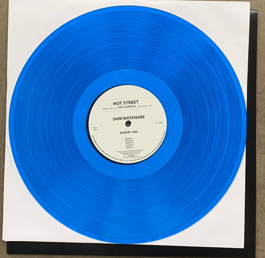 Album 1986 (BLUE VINYL) | Mint (M) Generic Get Cheap Vinyl