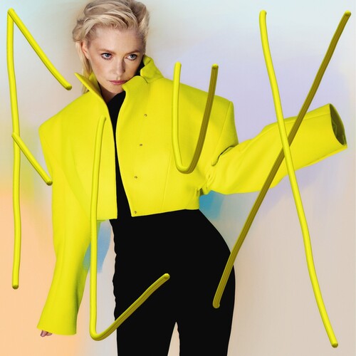 Flux (PRE-ORDER 8/15/25)(Colored Vinyl, Yellow) | Mint (M) Mint (M) Get Cheap Vinyl