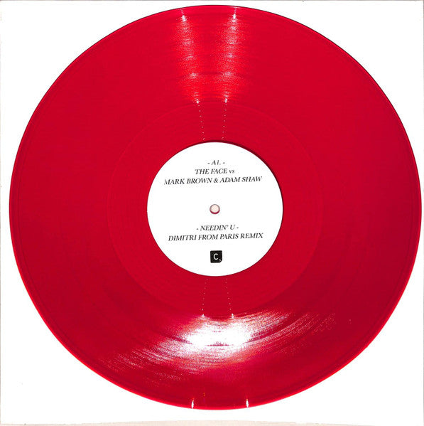 Needin' U (Dimitri From Paris Remix)(RED VINYL) | Mint (M) Mint (M) Get Cheap Vinyl