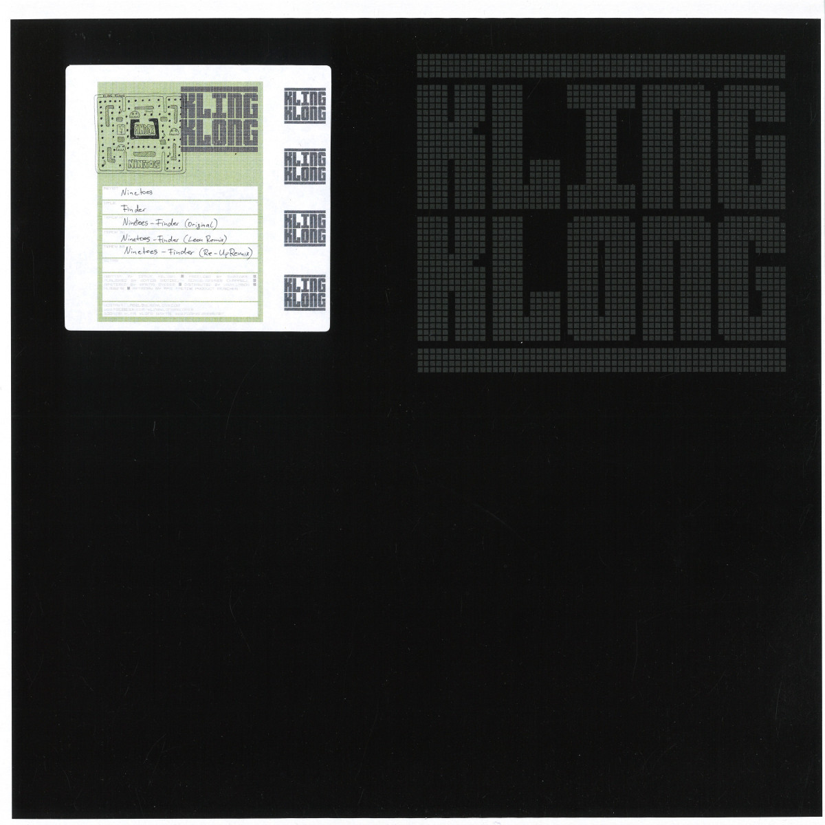 Finder (CRYSTAL GREEN VINYL) | Mint (M) Mint (M) Get Cheap Vinyl