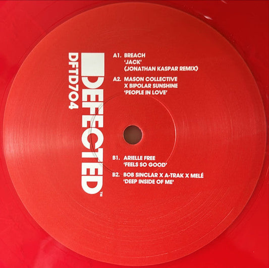 Sampler EP 20 | Mint (M) Mint (M) Get Cheap Vinyl