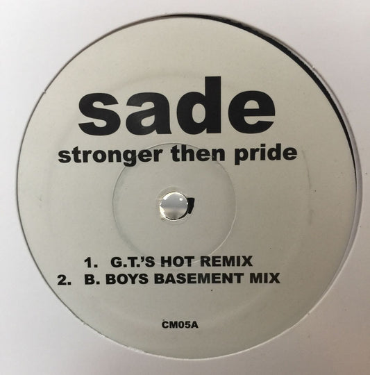 Love Is Stronger Than Pride (House Mixes) | Mint (M) Generic Get Cheap Vinyl